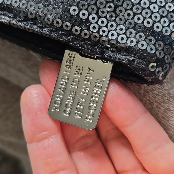 NWOT BCBGeneration clutch purse - Picture 6 of 11